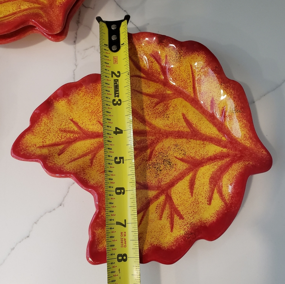 Ceramic plates - Picture 6 of 8